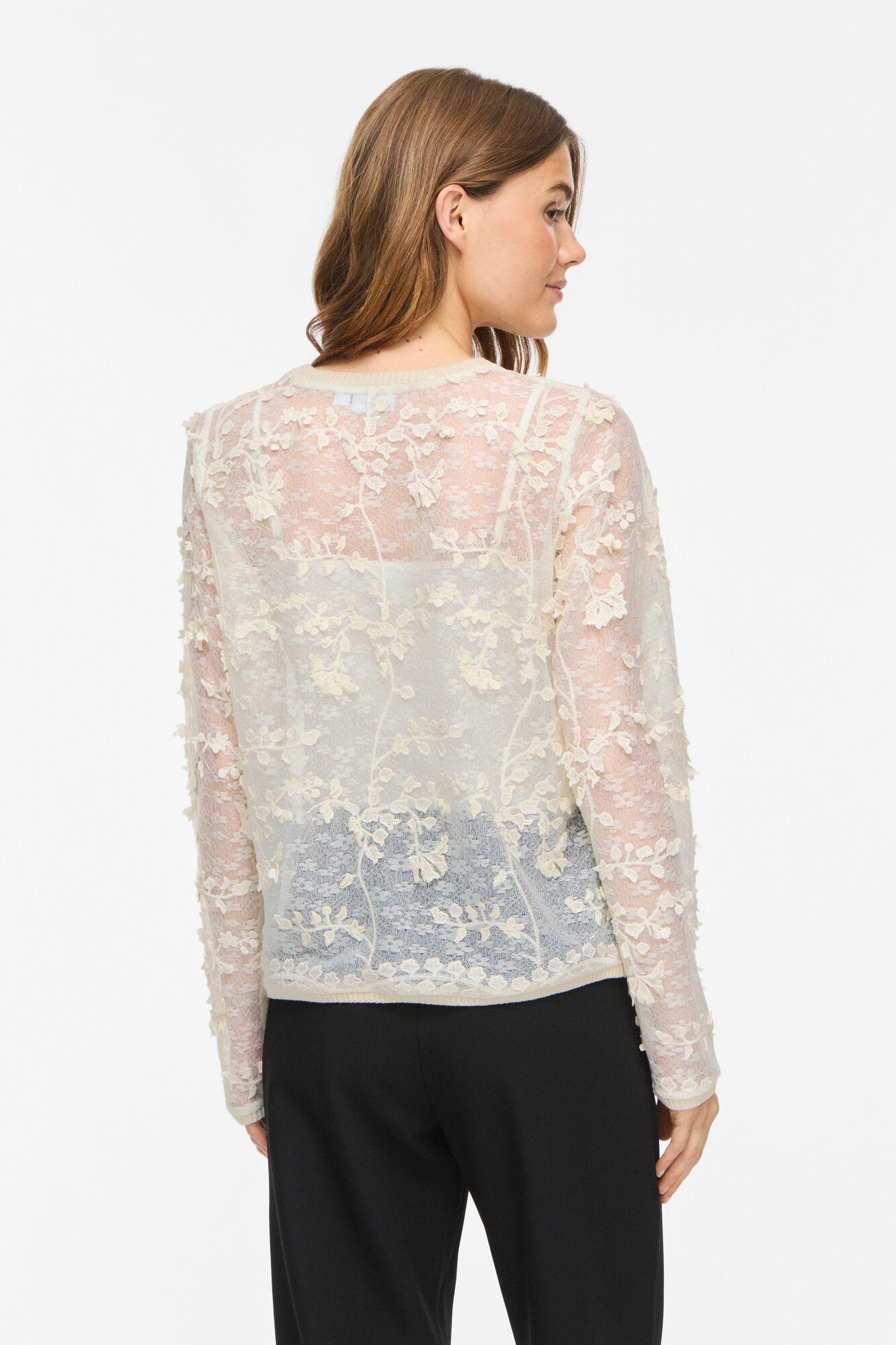Vijulietta cardigan - Birch